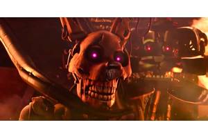 FNAF Deserves A Better Villain, & Secret Of The Mimic Is The Perfect Place To Solidify One