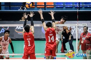 Unbeaten Perpetual, Benilde advance outright to NCAA volleyball finals