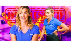 Below Deck Down Under: Lara Rigby Is Reminiscent Of Hannah Ferrier & Kate Chastain As Chief Stew (Her Attitude Could Help The Show)