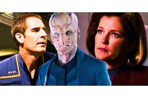 It Took Star Trek 27 Years To Move On From The Enterprise