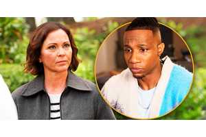 Why Sir Lied About Gabi In Found Season 2, Episode 12 Explained By Mark-Paul Gosselaar & Shanola Hampton