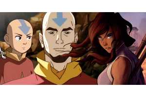 The Premise Of Avatar: The Last Airbender's New Show Risks Making An Old Korra Problem Worse