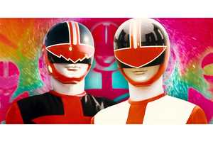 The Only Pink Ranger To Ever Lead A Power Rangers Team Was Somehow Even Cooler Than Kimberly