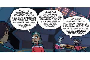 Star Trek Knows It: Captain Kirk's Death Really Did Let the Hero Down