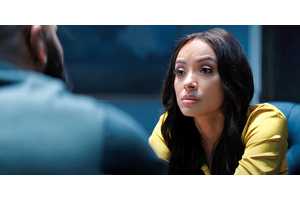 Tyler Perry's Duplicity Trailer: The Vampire Diaries Star Leads The Murder Investigation Of Her Friend's Husband