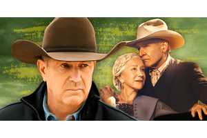 1923 Season 2: Father Renaud's Obsession With Teonna Rainwater Explained By Sebastian Roché & Brian Geraghty