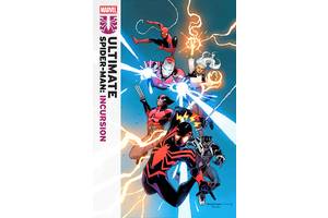 Miles Morales To 'Return' To Marvel's Ultimate Universe in Epic New 'Incursion' Event Series
