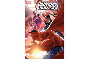 Red Hulk Unlocks A New Mutation, And Sam Wilson Isn't Ready For This Upgrade