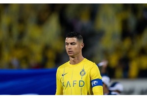 Ronaldo suspended over obscene gesture in Saudi League match