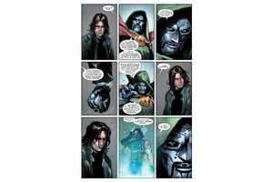 Step Back, Fantastic Four: The Winter Soldier Is Now Doctor Doom's True Nemesis