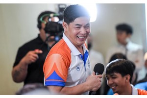 Newcomers Criss Cross, Maverick clash in Spikers' Turf Open Conference