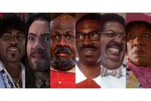 Eddie Murphy's $159M Razzie-Nominated Movie Lands On Netflix's Global Charts 18 Years Later