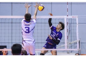 D'Navigators survive Titans in Spikers Turf Invitational Conference
