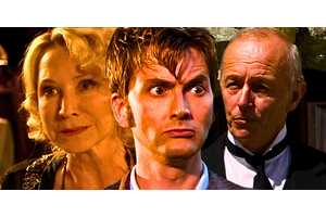 This Doctor Who Moment Proved It Was Time For David Tennant's Tenth Doctor To Go