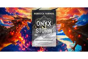 "I Would Consider Doing A Bonus Scene": I Now Need Rebecca Yarros To Expand On One Of Onyx Storm's Best Relationships