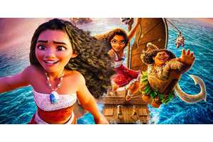 Moana 2's Streaming Release Date On Disney+ Confirmed