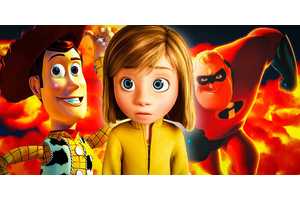 Five Pixar Movies Are Dominating Streaming Charts As Studio Hopes To Repeat 2024’s Record-Breaking Box Office Run