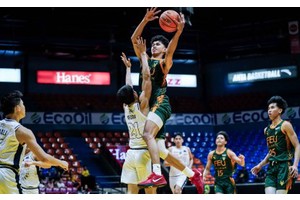 FEU-D stuns reigning champ Adamson in UAAP boys’ basketball opener