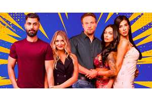 90 Day Fiancé Is Not Amani Jlassi & Matt's First Reality TV Stint (Where Have Fans Seen This Throuple-Couple Before?)