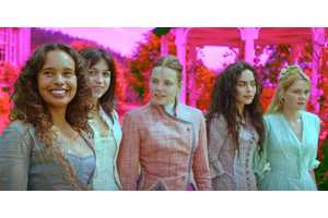 The Buccaneers Season 2 Star Leighton Meester Previews Her Secretive Role: "Trust Me, It's Worth The Wait"