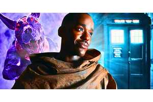 Doctor Who Season 15 Images Reveal New Looks At Ncuti Gatwa's Next Companion & Alan Cumming's Second Whoniverse Character
