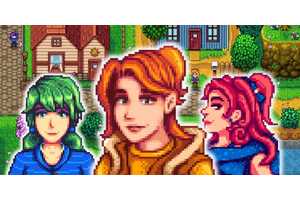 "No-One Told Me This Would Happen!" Stardew Valley Player Reveals The Perils Of Dating All Of Pelican Town