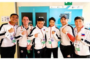 ABAP to send lean team to Olympic qualifier in Bangkok