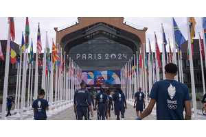 Why Team France Stays At INSEP In Netflix’s Court of Gold 2024 Paris Olympics Documentary
