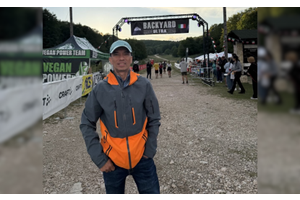 Ilonggo ultrarunner hurdles over 160km of Italy’s Backyard Ultra