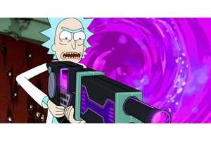 Exclusive: Rick and Morty's Next Adventures Revealed in First Look at RICKLEMANIA & Spring Break Out