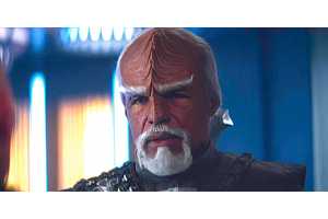 38 Years After Star Trek: The Next Generation Began, Michael Dorn Is Playing A Character Almost Identical To Worf