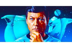 Dr. McCoy's 10 Best Star Trek Episodes & Movies, Ranked