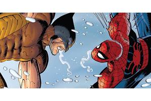 It's So On, Spider-Man and Wolverine Are Teaming Up In a Brand-New Series