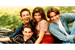 "Do You Hate Us?": Boy Meets World Stars Come Head-To-Head In Heated Argument During Rewatch Podcast