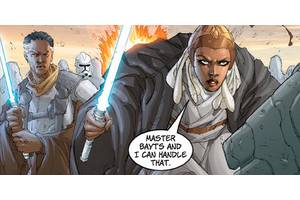Sorry, Anakin: Star Wars' Most Controversial Jedi Is Someone the Series Doesn't Want You to Know About