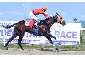 'Worshipful Master' rules Philracom 3YO Maiden Stakes