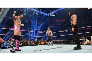 What The Rock's Return on WWE SmackDown Could Mean for WrestleMania 41