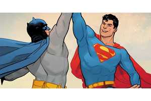 If You Don't Like David Corenswet's Superman Costume, I Found Just the Thing to Change Your Mind