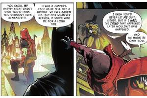 You May Think You Know the Worst Night of Jason Todd's Life, But You'd Be Wrong