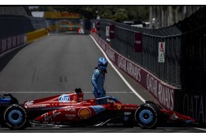 Ferrari's Charles Leclerc wins 1st Monaco Grand Prix at home