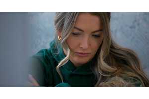 Love Is Blind Season 8's Taylor Haag Reveals Why She Was So Quick To Distrust Daniel Hastings Amid Instagram Drama