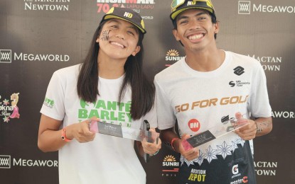 Remolino, Burgos gear up for SEA Games