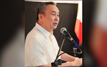 Tolentino still Philippine Olympic Committee chief