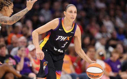 <p>Diana Taurasi <em>(Azertac photo)</em></p>