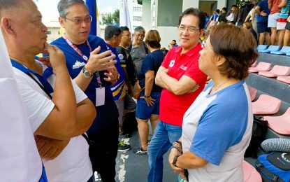 44 Filipinos to compete in Asian age group swimming tourney
