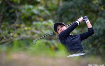 <p><strong>GOLF TOUR.</strong> Mikha Fortuna competes in the Party Golfers Ladies Open in Taiwan on Nov. 13, 2024. Fortuna is among the participants in the ICTSI Worldwide Link Philippine Ladies Masters slated Feb. 12-14, 2025 at The Country Club in Santa Rosa, Laguna.<em> (Contributed photo)</em></p>