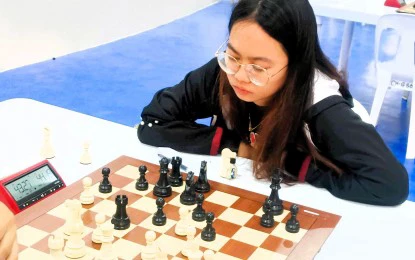 Pangasinense keeps lead in Queen of North chess tourney