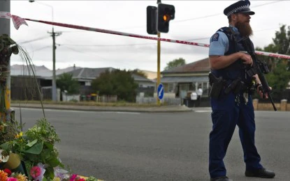 FIFA extends condolences over shooting before start of World Cup