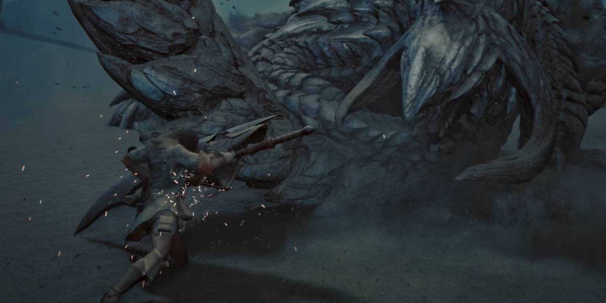 Every New Monster In Monster Hunter Wilds