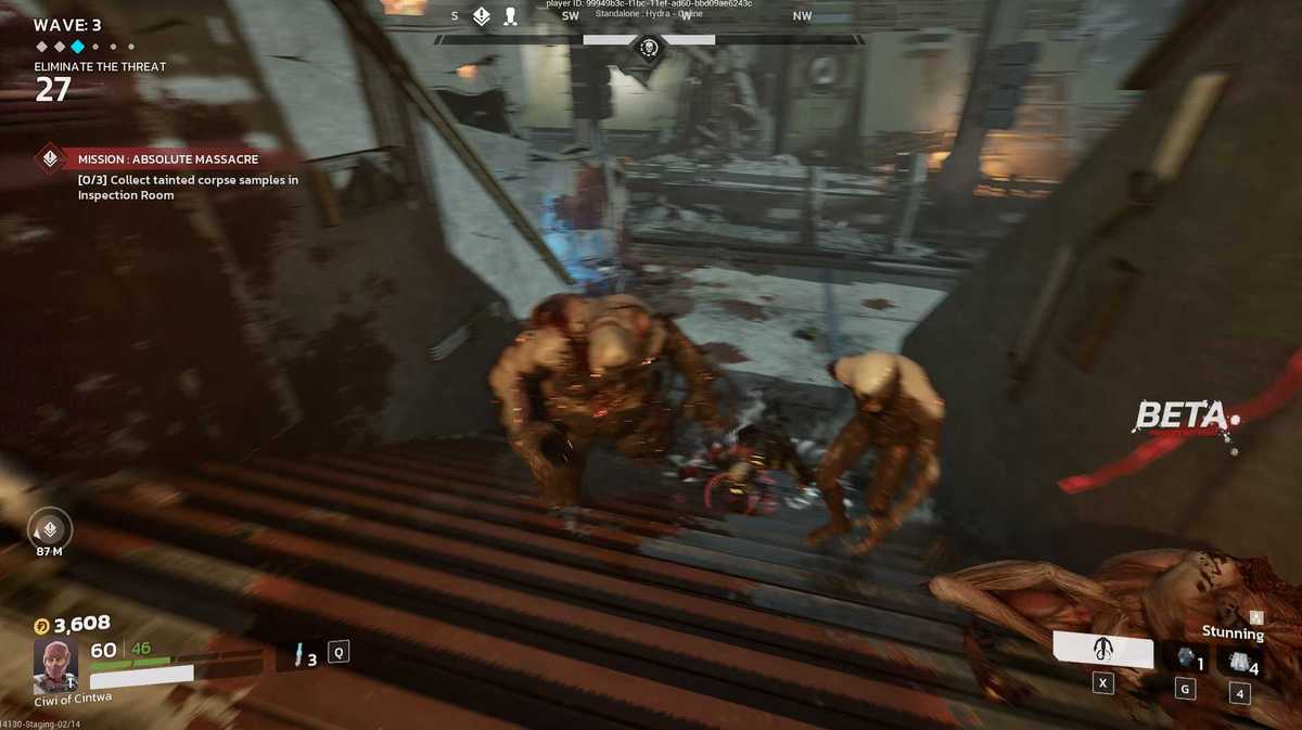 I Played Killing Floor 3's Closed Beta, But With Hundreds Of Hours In The Series So Far, I Have Some Concerns